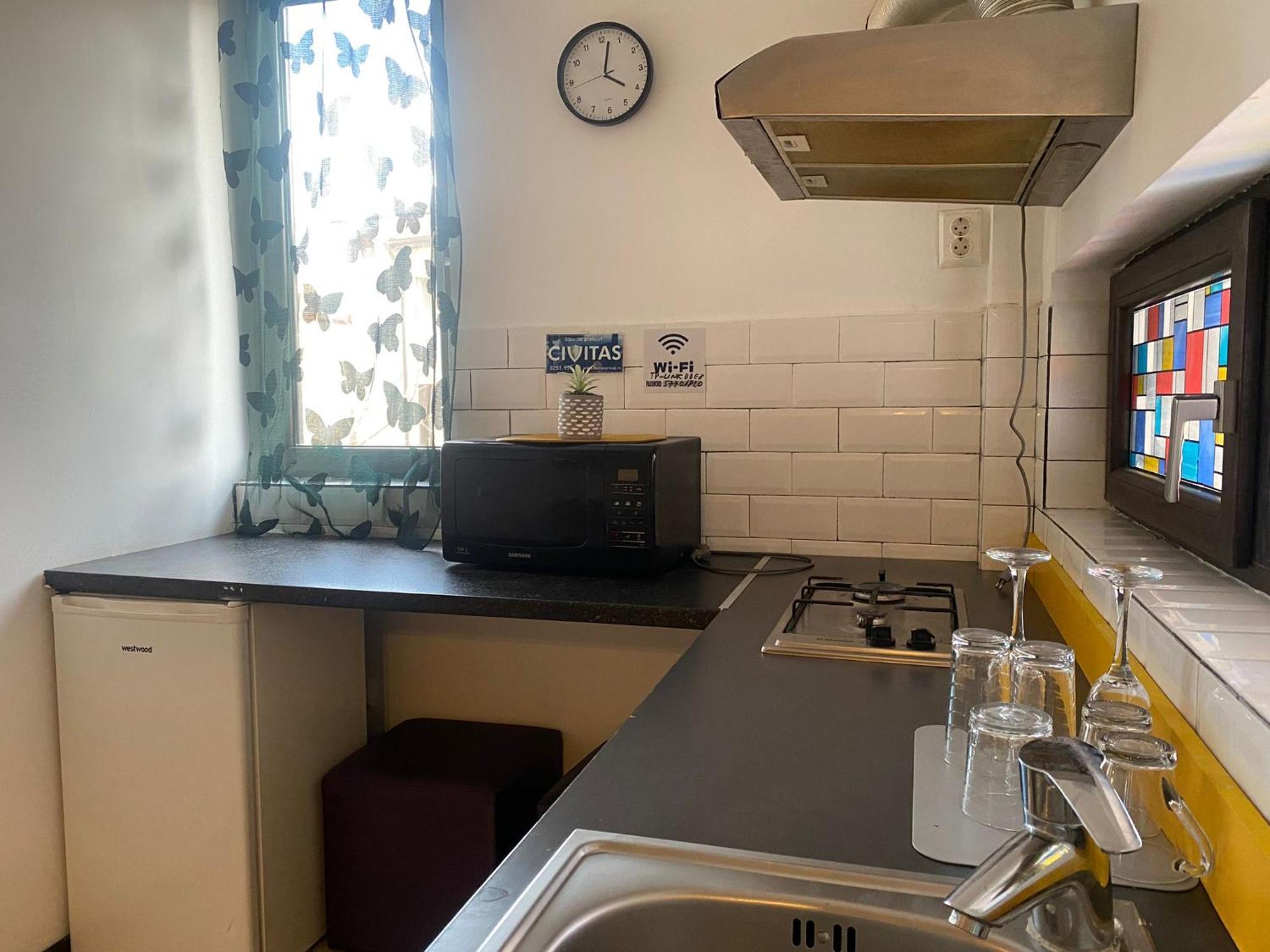 Millenium Apartment Central Крайова Номер фото