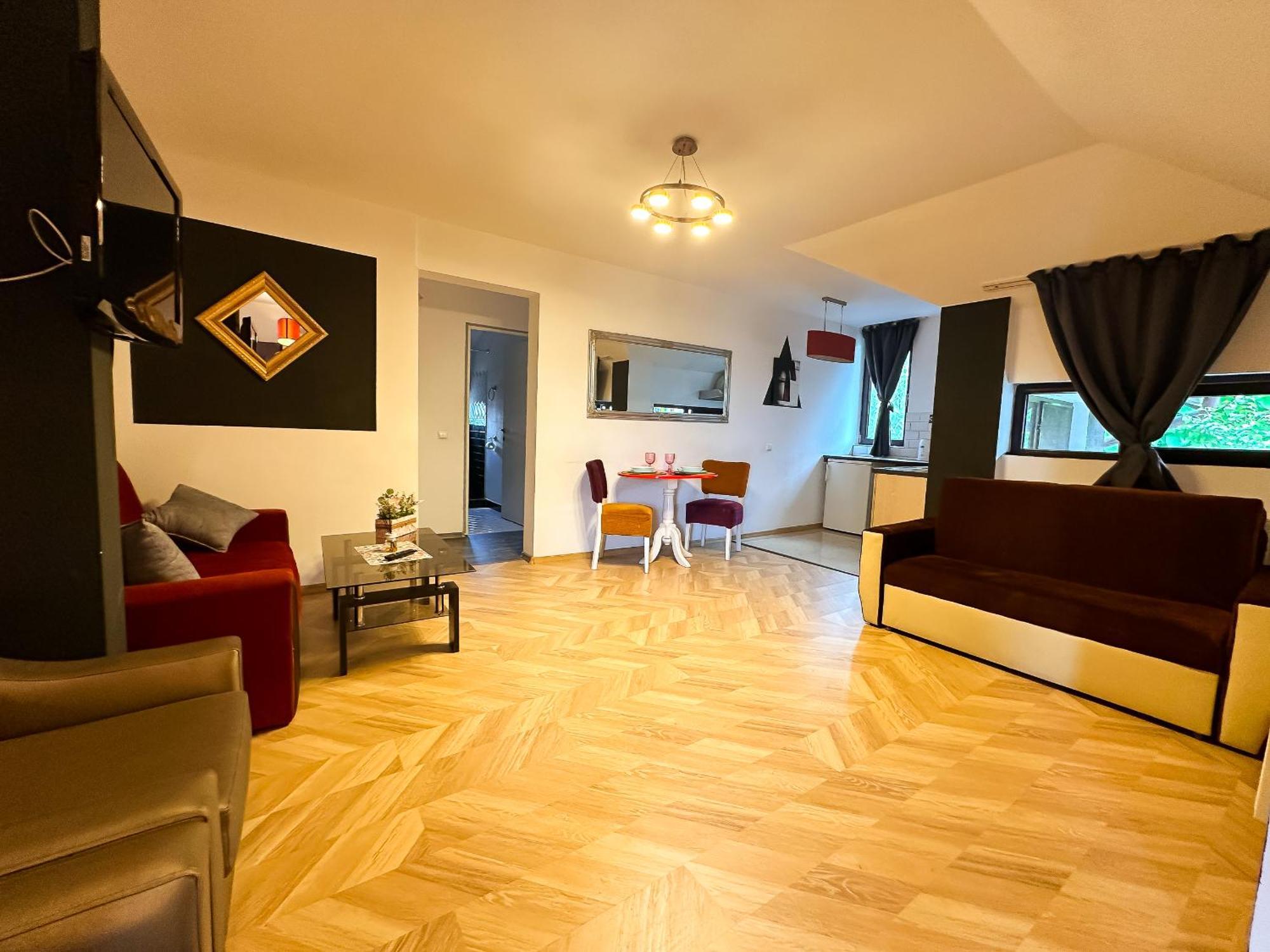 Millenium Apartment Central Крайова Экстерьер фото