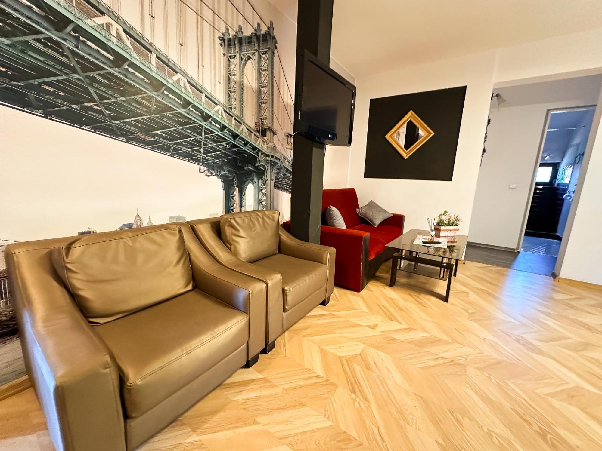 Millenium Apartment Central Крайова Экстерьер фото