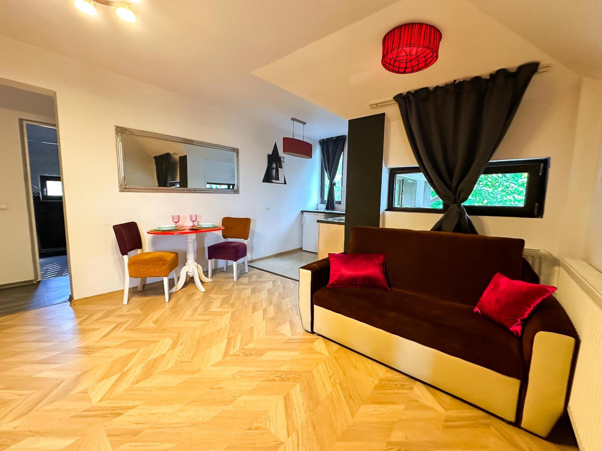 Millenium Apartment Central Крайова Экстерьер фото