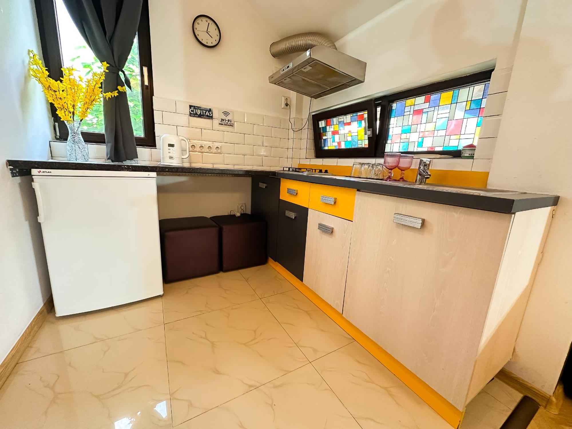 Millenium Apartment Central Крайова Экстерьер фото